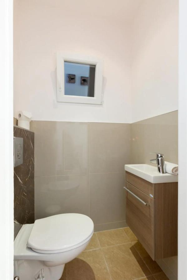 Kresz Geza 29 Westend Station 2 Bedrooms+Living Ac Будапешт Экстерьер фото